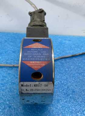 Techmach钛玛科张力检测器RB17-50传感器--议价商品