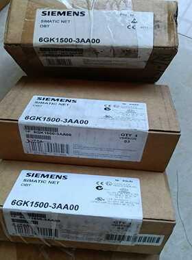 西门子6GK1500-3AA00全新库存，用的上的老板价钱可--议价商品