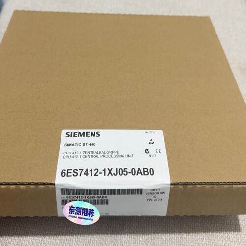 6ES7412-1XJ05-0AB0  6ES7 412-1~询价