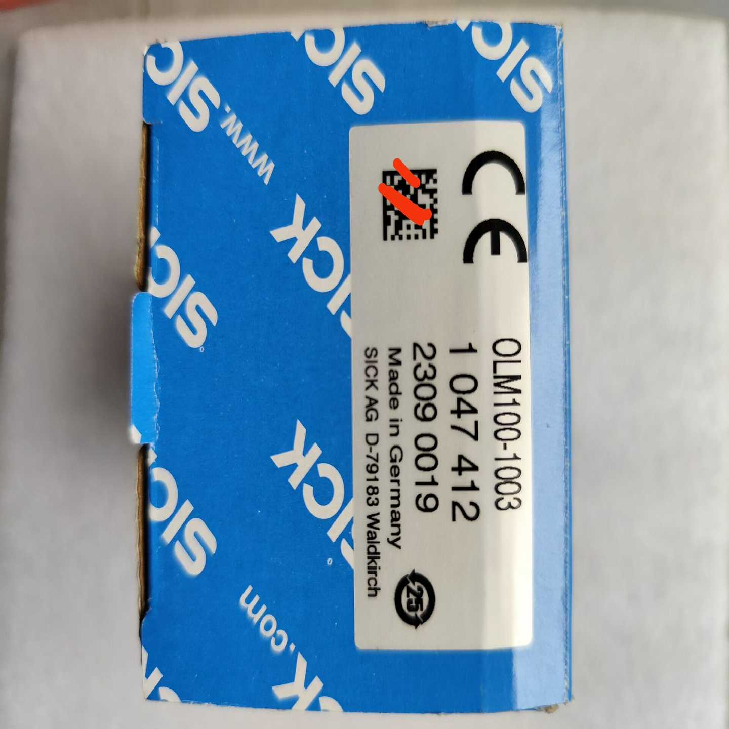 SICK西克线行传感器OLM100-1003--议价商品