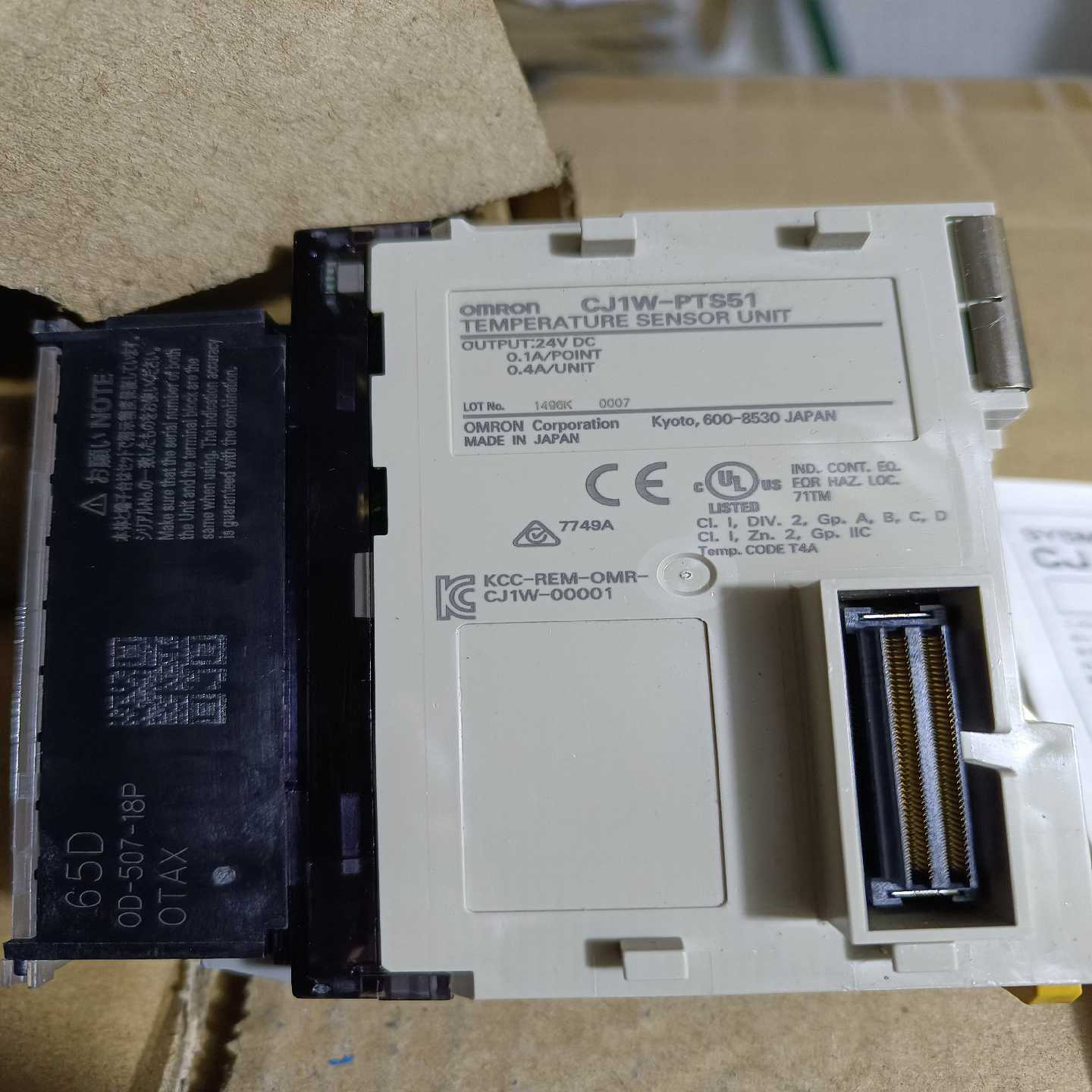 议价欧姆龙，CJ1W-PTS51，全新正品CJ1W-PTS51，