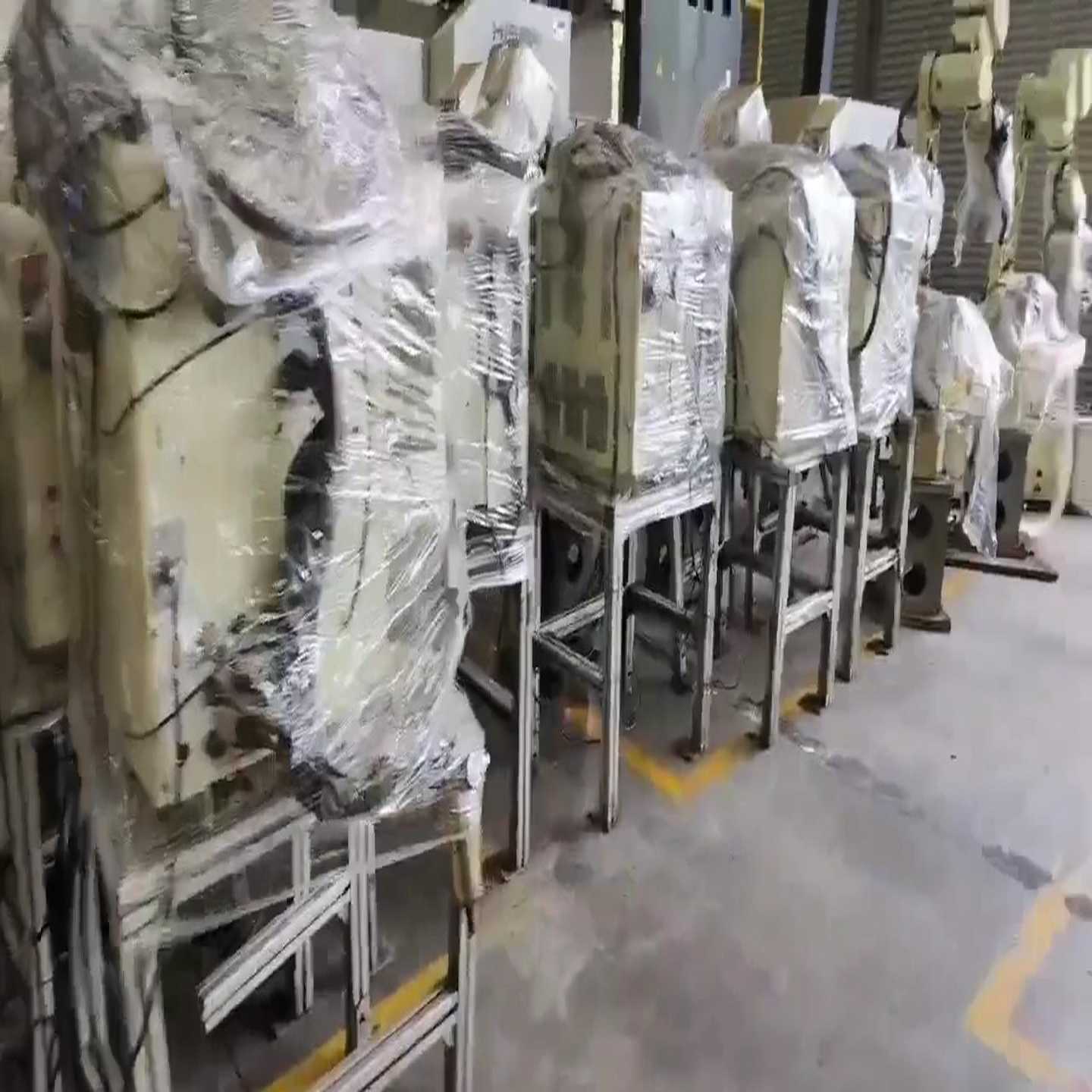 MC-20-1那智机器人20公斤的，2015年的，找同行接手【落红设