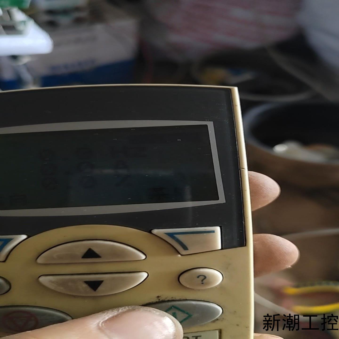 拆机ABB变频器acs550-01-038a-4主板议价商品