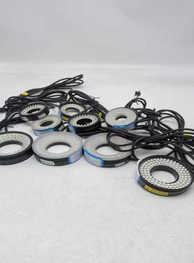 DH70-H45-W视觉圆形直流24V白色光源，，无询价