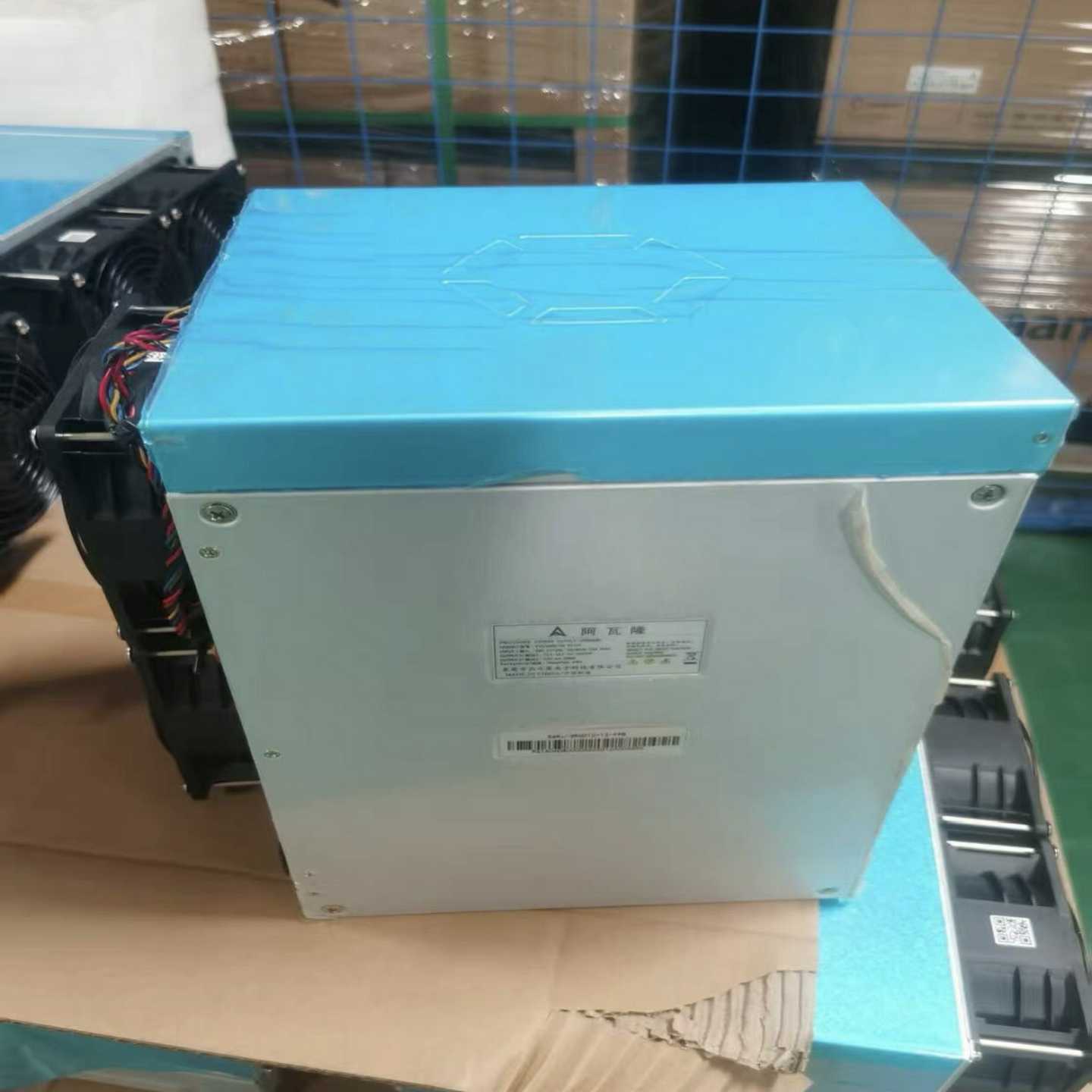 卖38台自用的阿瓦隆1346c126t在保，机器性能稳--议价商品