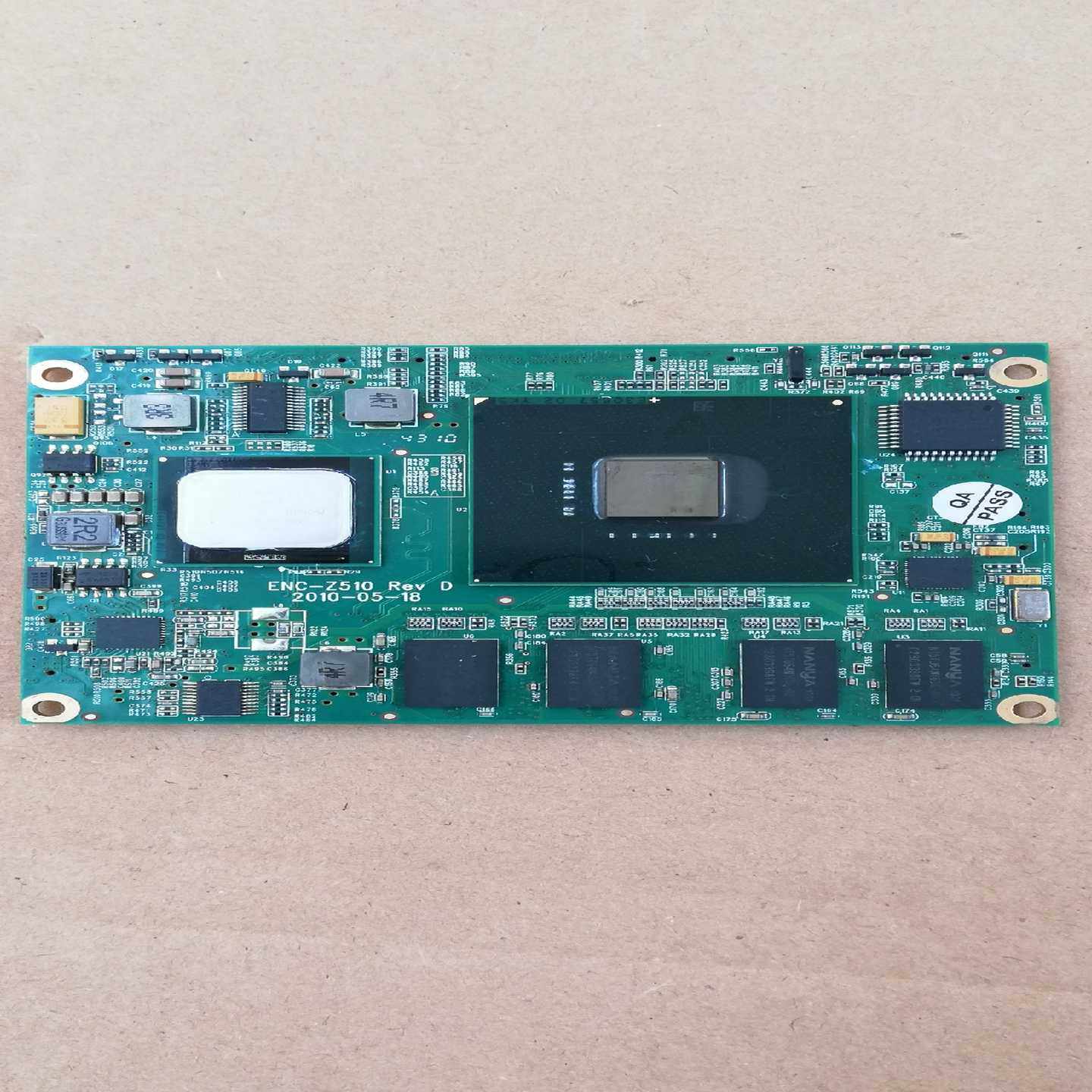 ENC-Z510工控主板【侨报商行】