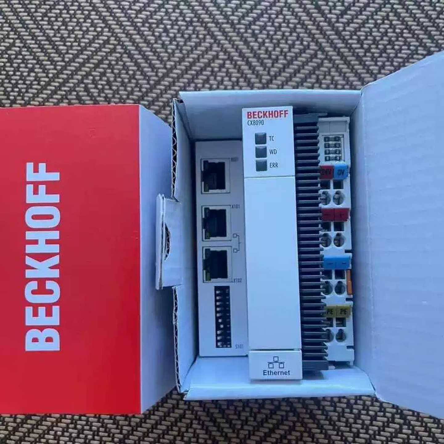 BECKHOFF模块EL9184EL1084EL2084询价