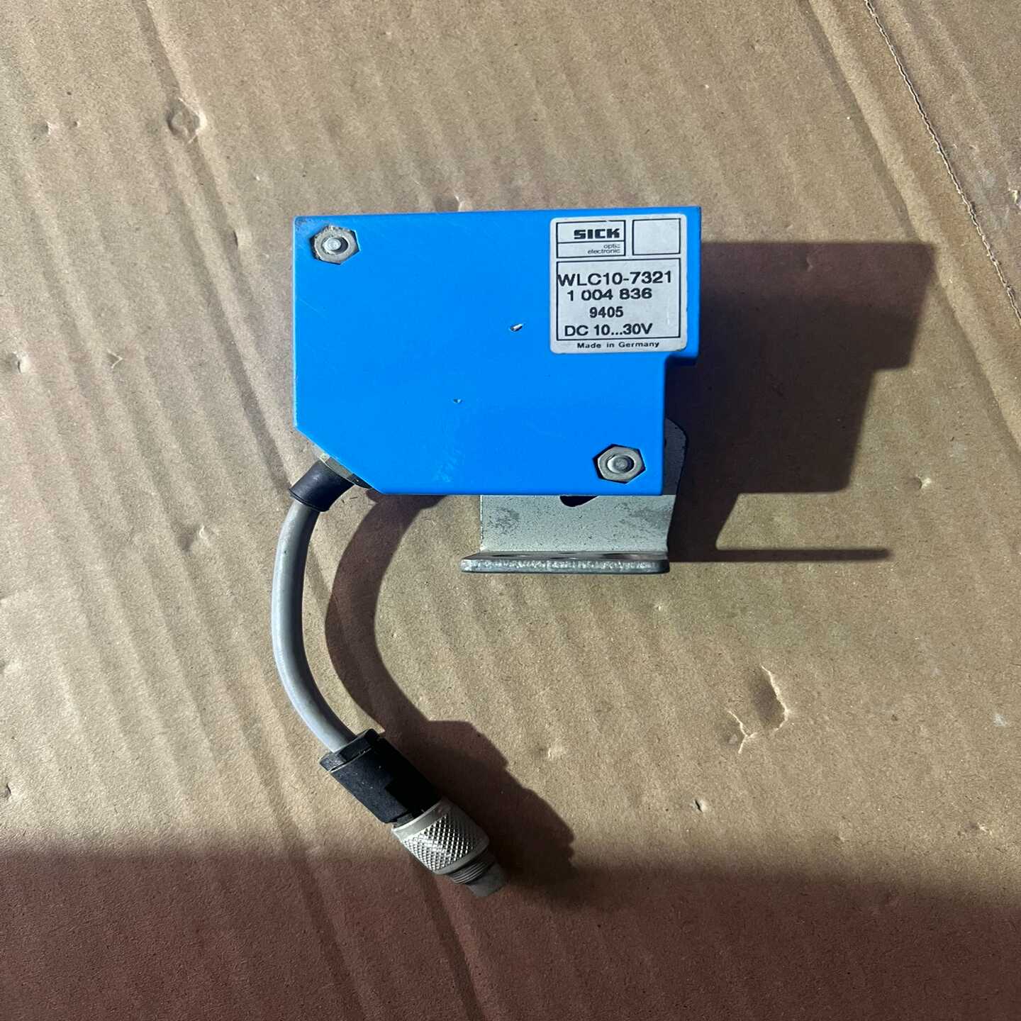 原装德国SICK施克光电开关WLC10-7321DC10.-议价