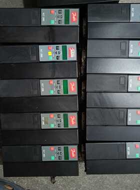 丹佛斯2900系列变频器7.5KWVLT2975PT4B2（零零电子）