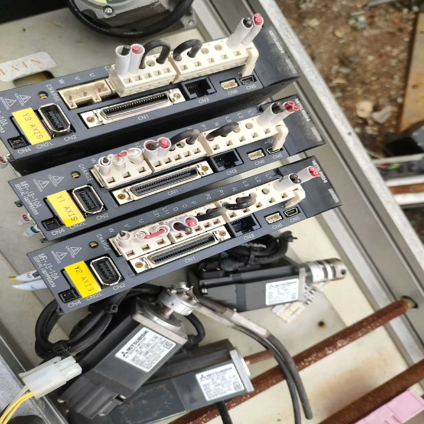 MR J3 10A，套装，[浩蓉商户]