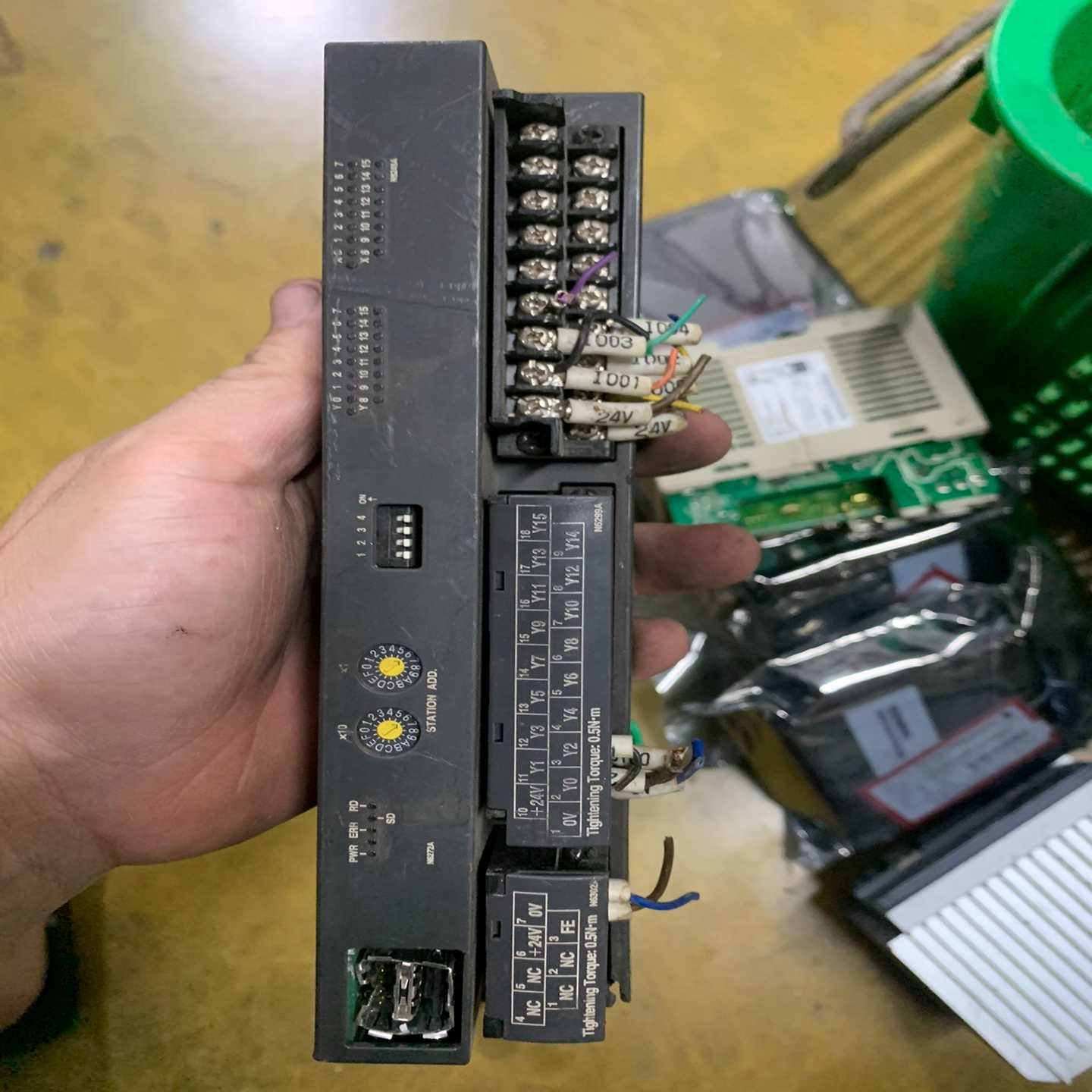 【议价】MSYSTEM爱模R7K4FML-6-DCA32A适用