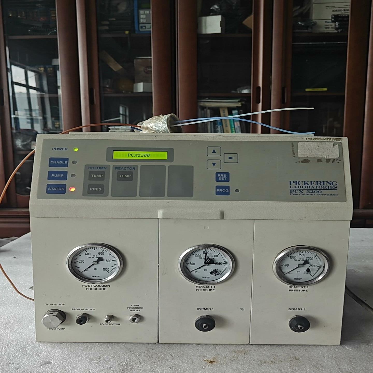 Pickering PCX5200柱后衍生仪 实物图拍摄~询价