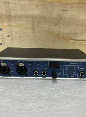RME Fireface UCX声卡【鑫鑫商铺】