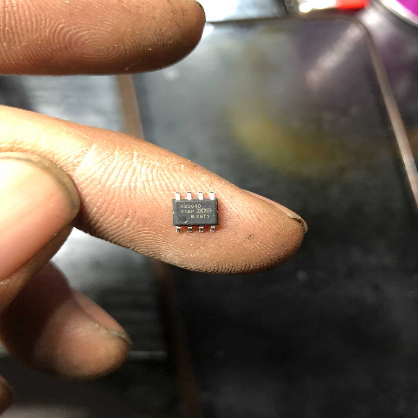 芯片，X2304D做的联系，2090个散心--议价商品