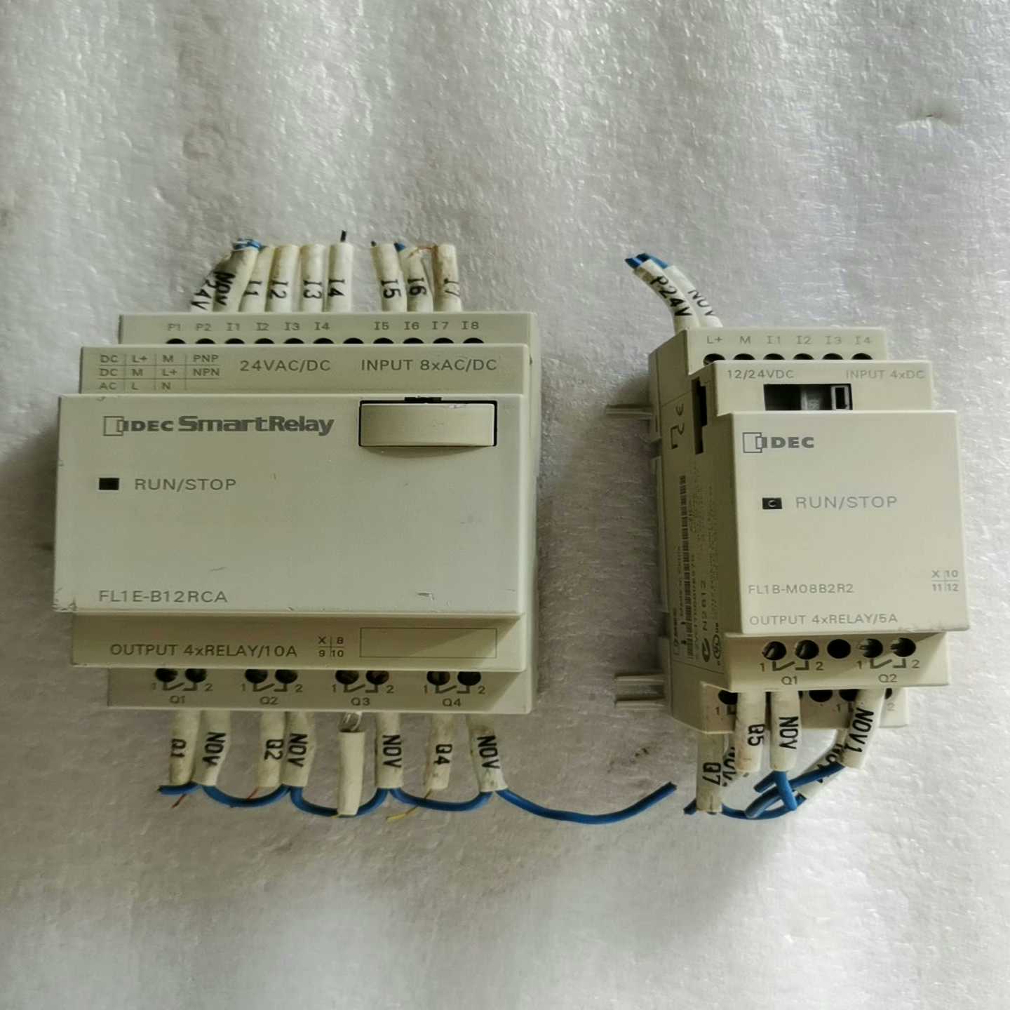 【议价】IDEC和泉FL1E-B12RCA，FL1B-M08B2适用