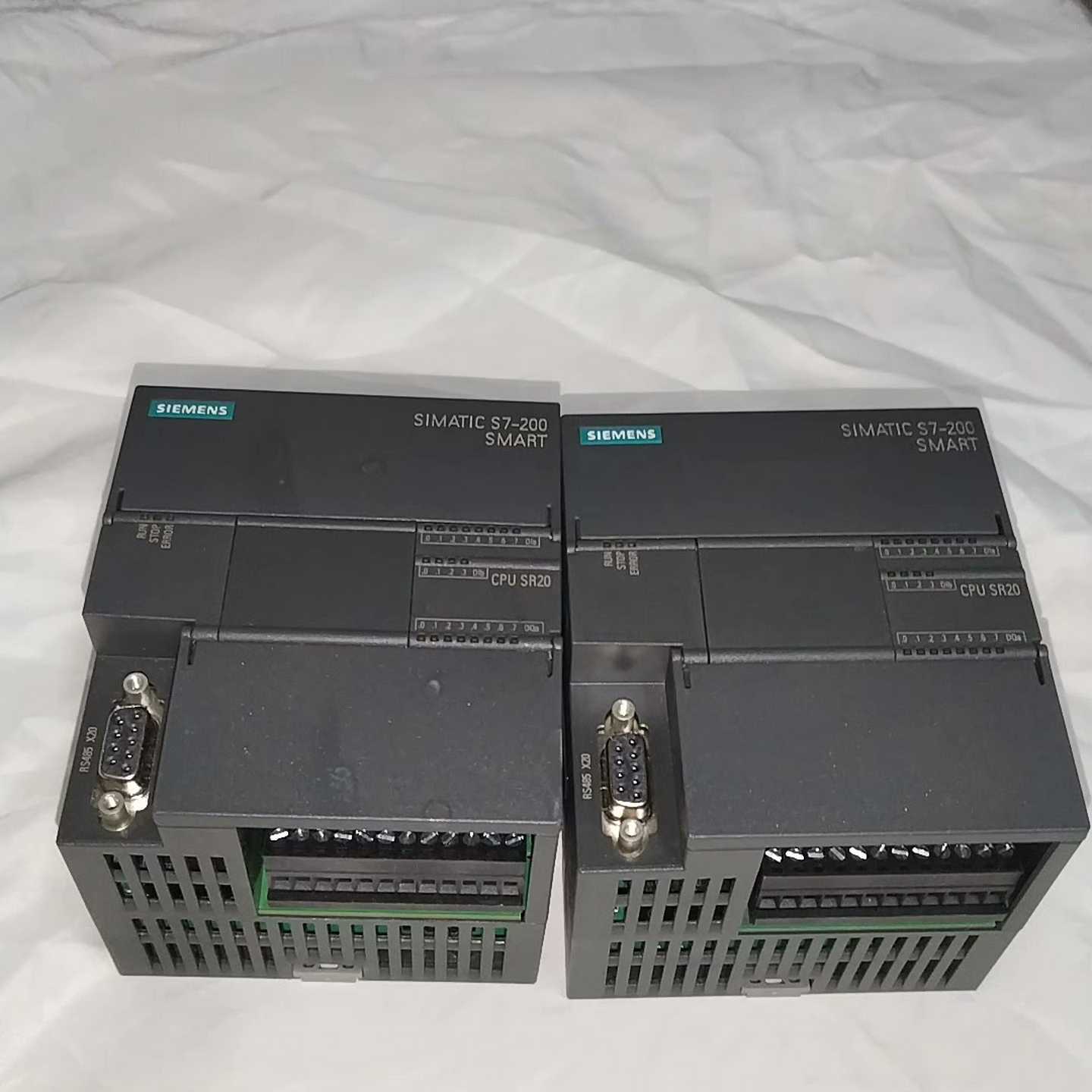 询~装机没用过PLC 6ES7 288-1SR20-0AA