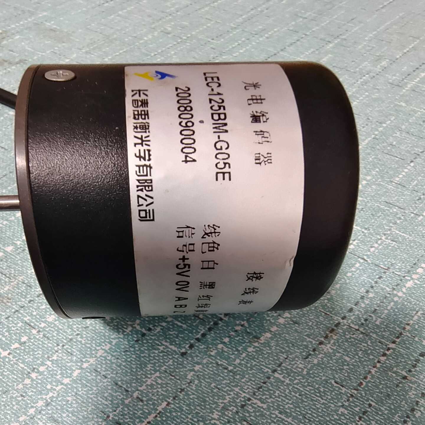 LEC-125BM-G05E    编码器【侨报商行】