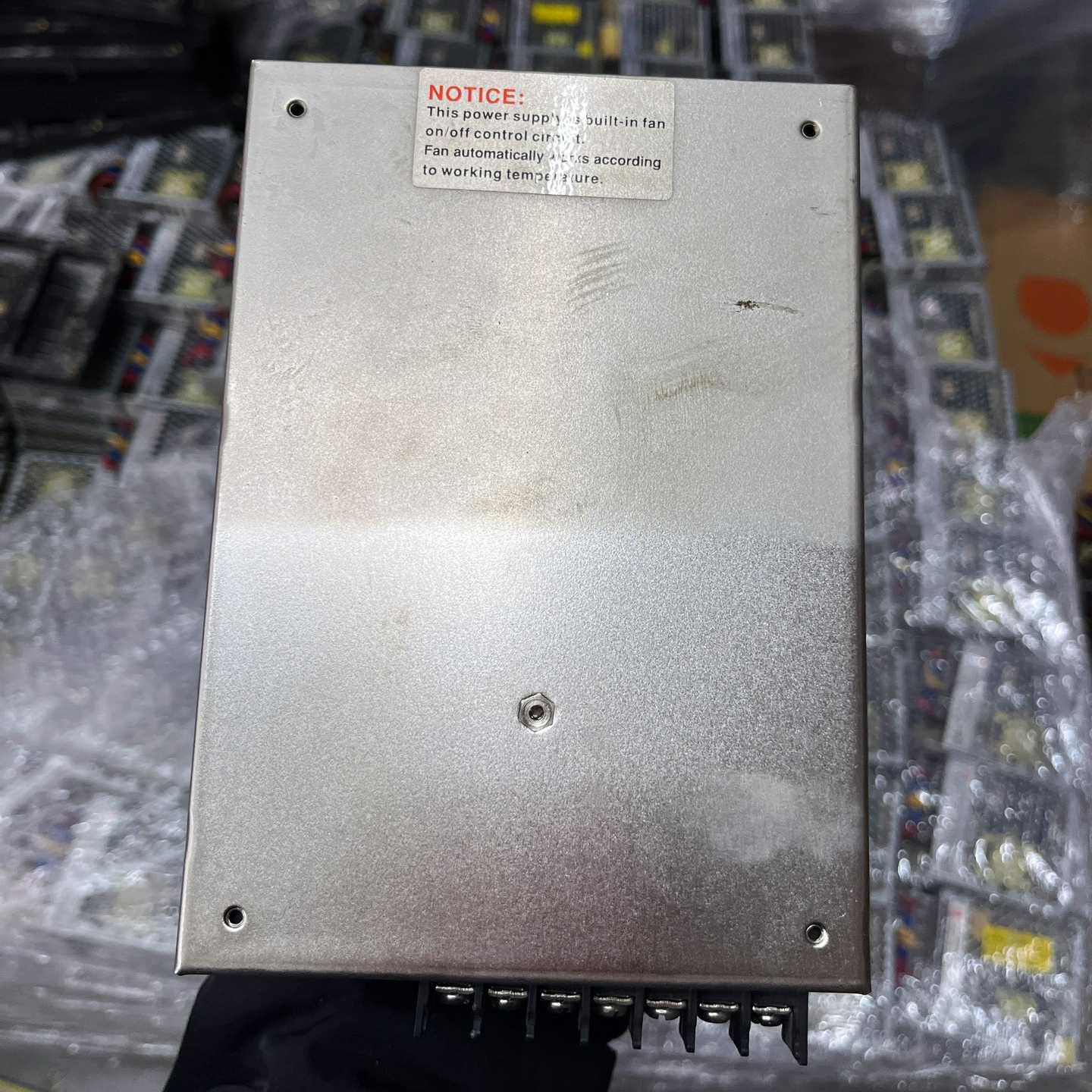 议价台湾明纬开关电源SPK-500-4848V10A500W现货/维修