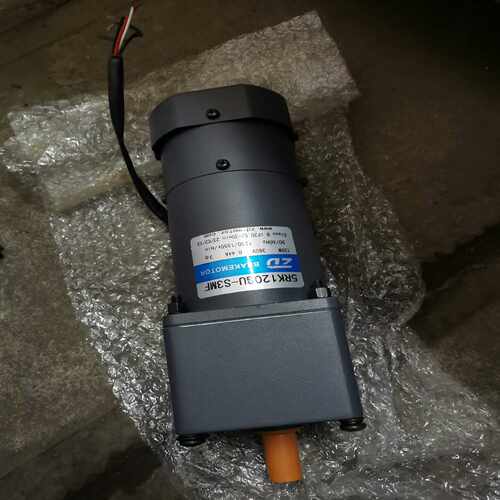 5RK120GU-S3MF调速电机，未使用，图片就是货询价