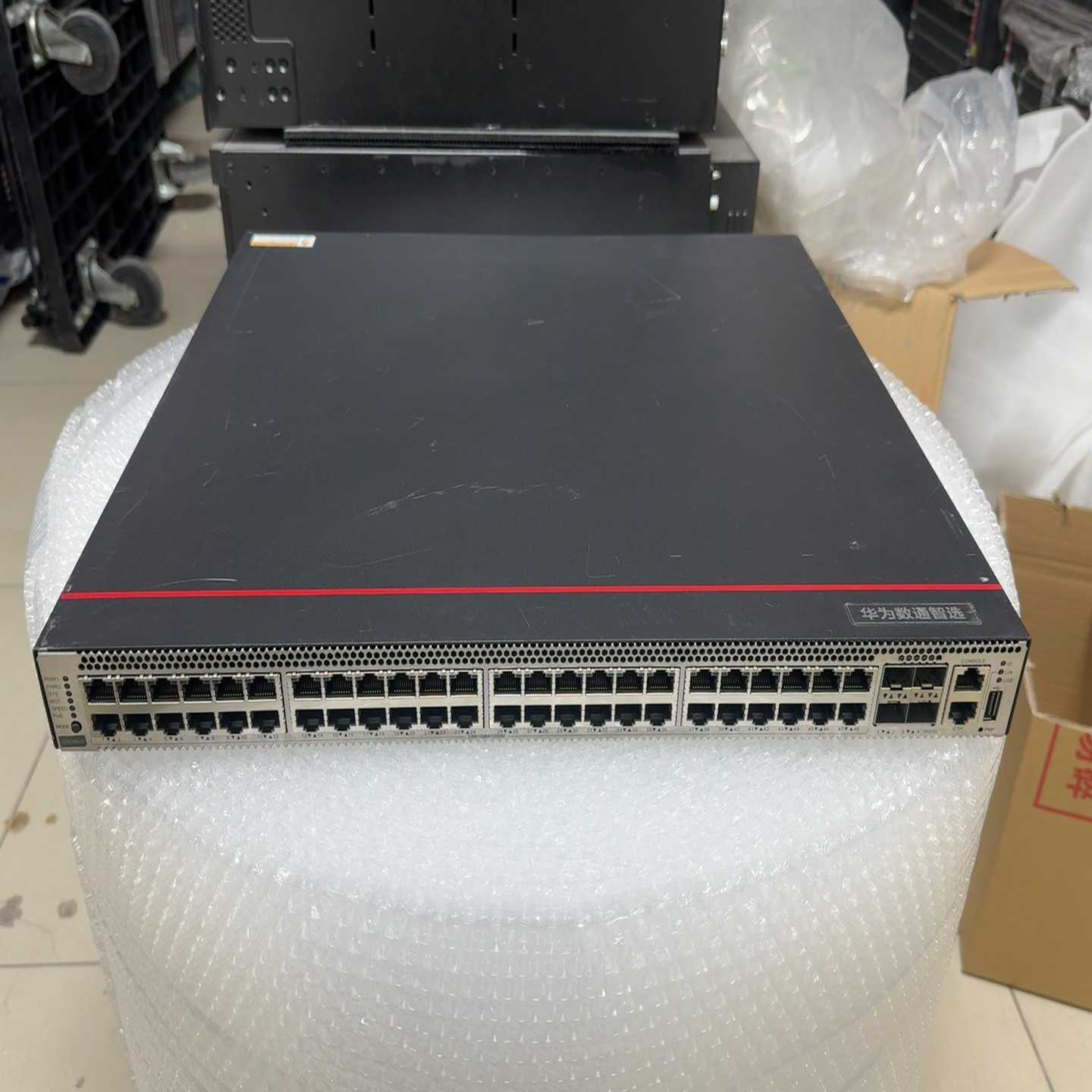 询价~数通智选S5736-S48U4XC(48个千兆POE以太网端