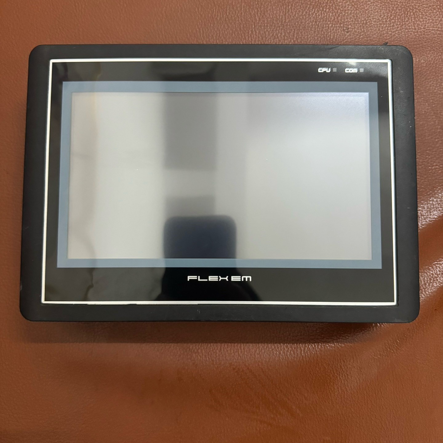 售前询价繁易触控屏幕FE4070C-B成色漂亮功能完好下单测试