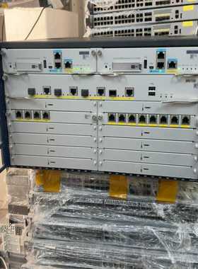 H3C MSR56-80 模块化企业级路由器 2018年生产