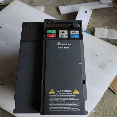 台达VFD13AMS43ANSAA变频器，（电子设备）