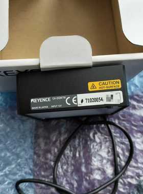 CA-DQW7M 基恩士光源 方形白色 99新无包装实物拍