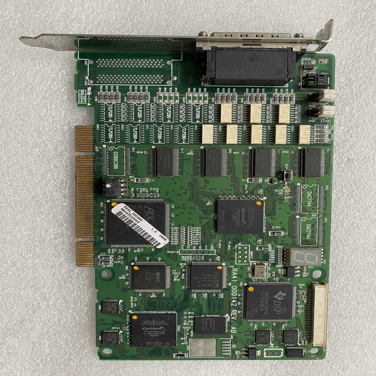 【议价】MMC BDP042PNA 8XP04X004A-I2000