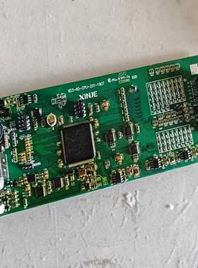 议价信捷XD3-60T/60RCPU板，主板，板号XD3