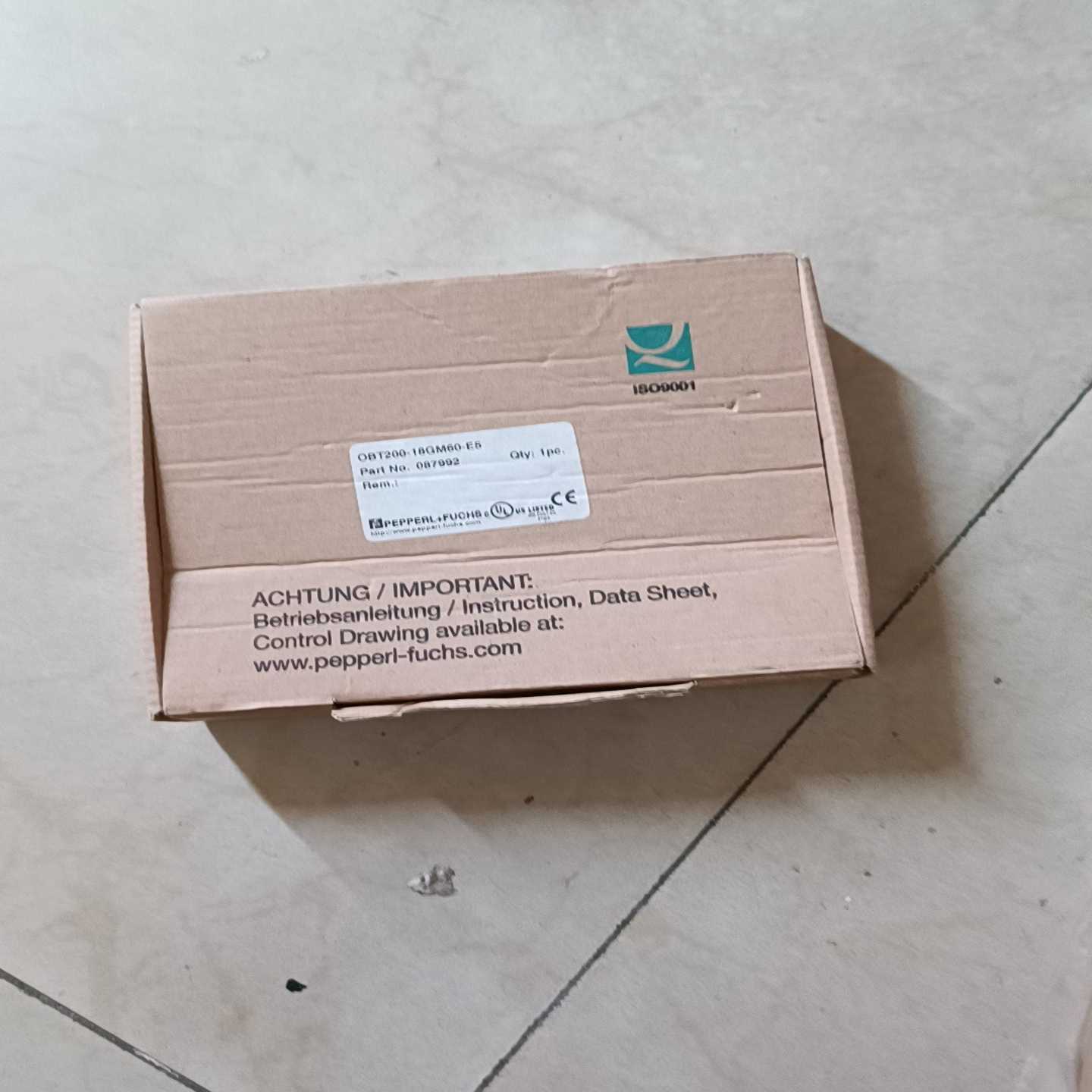 全新P+F倍加福原装正品漫反射型传感器 实物图现货议价
