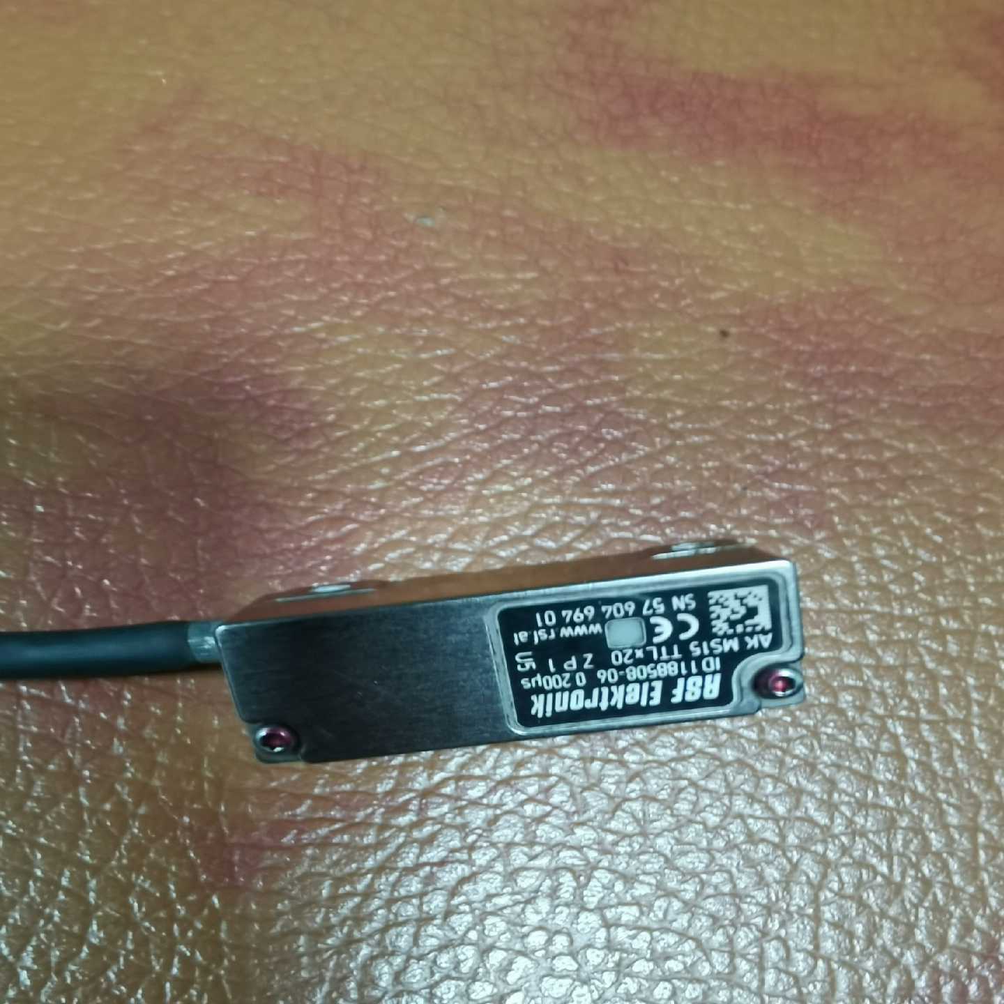 RSFElektronik光栅尺读数头AKMS15询价