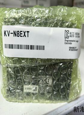 KV-N8EXT 基恩士 扩展模块 原装原标正品 全新议价商品