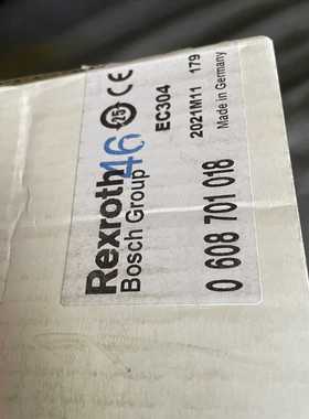 力士乐拧紧电机0608701018EC30406询价