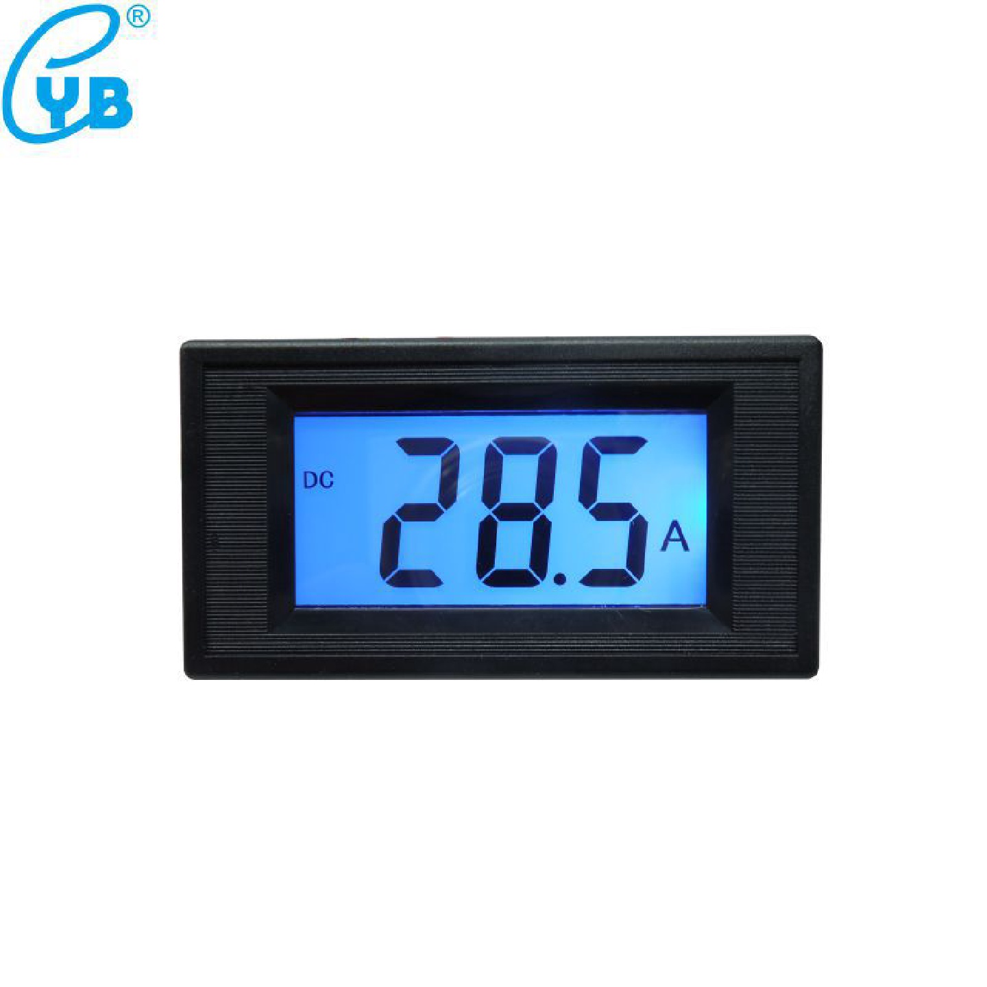 YB5135DI隔离三位半LCD液晶直流DC数显电流表数字电流表头