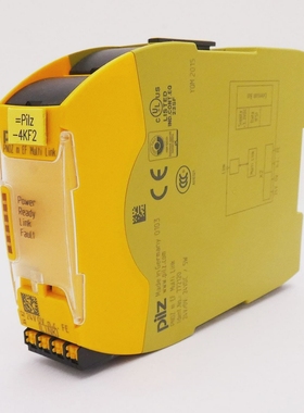 Pilz772120PNOZmEFMultiLink24VDCE/A-Modul-used-