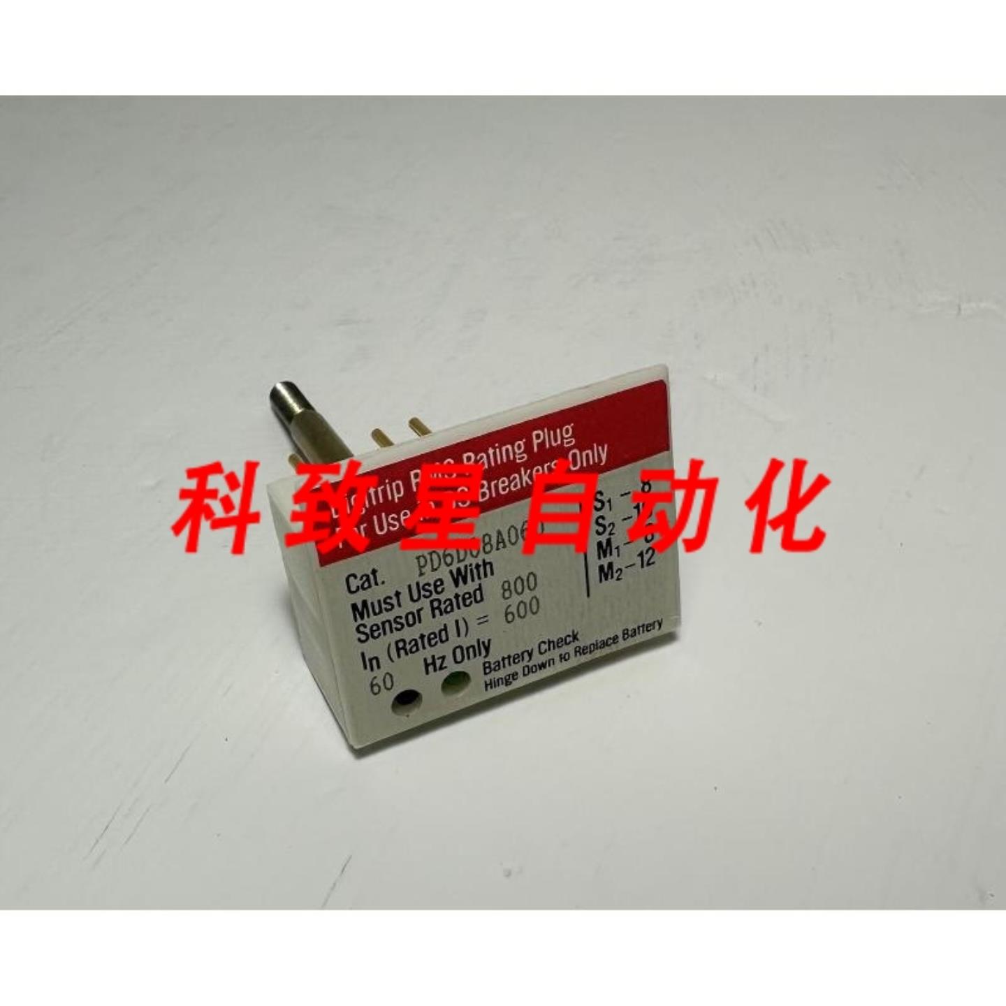 工业配件PD6D08A060 600A DIGITRIP RMS DS断路器600