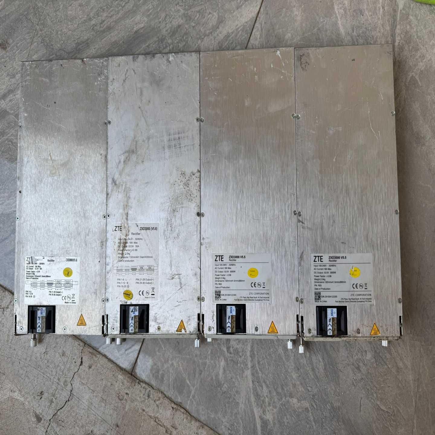 议价~ZXD3000 5.6  5.5电源，无条件测试，现状便宜