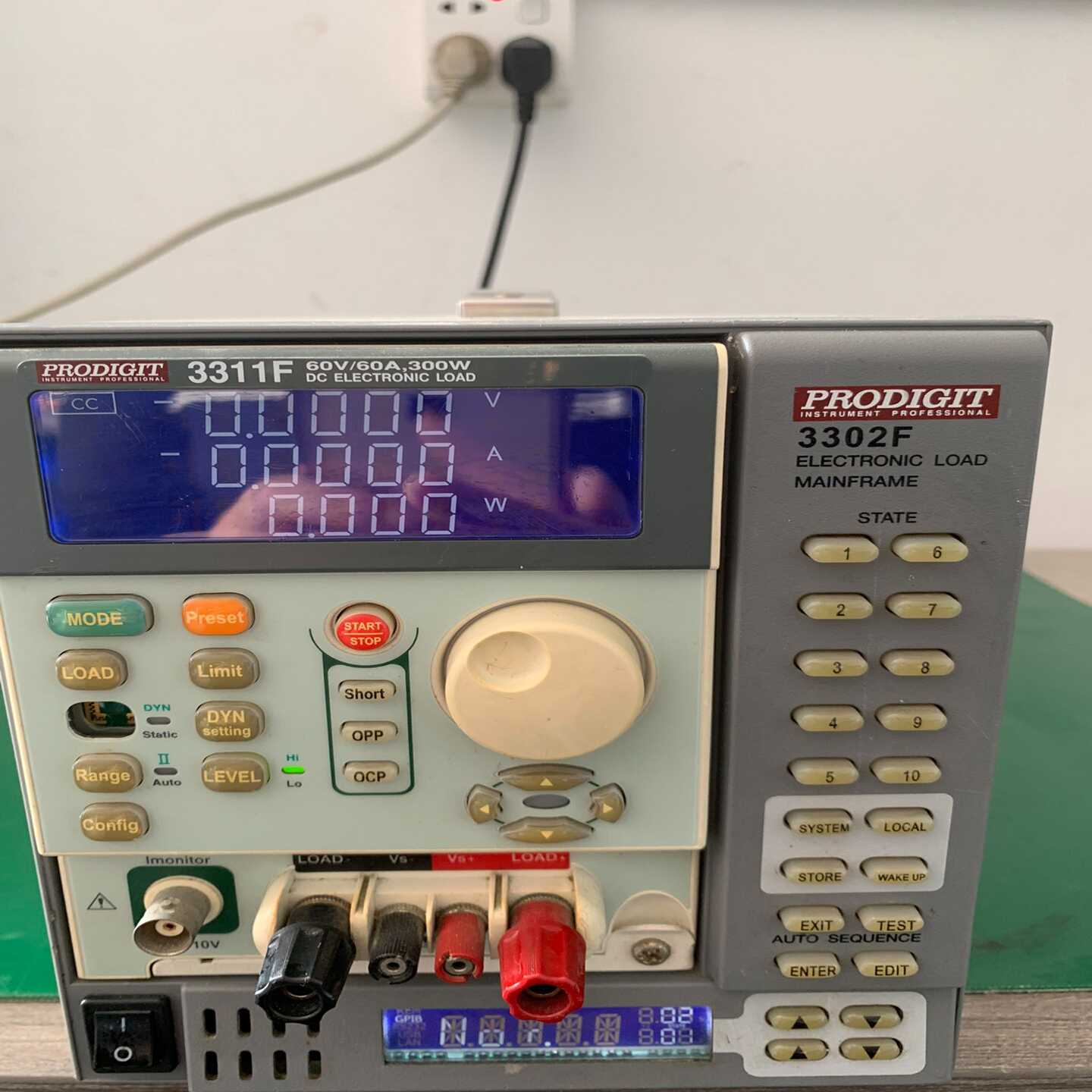 台湾PRODIGIT3311F60V60A300W，--议价商品