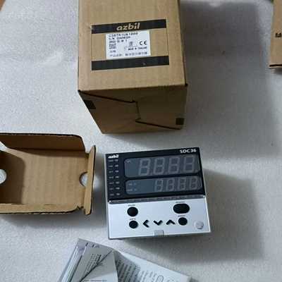 询价C36TR1UA1000全新山武AZBIL温控器