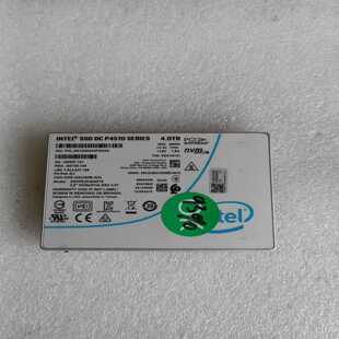 SSD DC P4510 SERIES  4T固态硬盘~议价