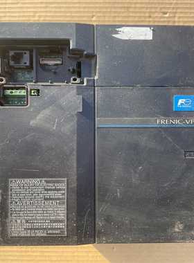 富士变频器380V5.5KW，型号:FRN0013F2S-4--议价商品