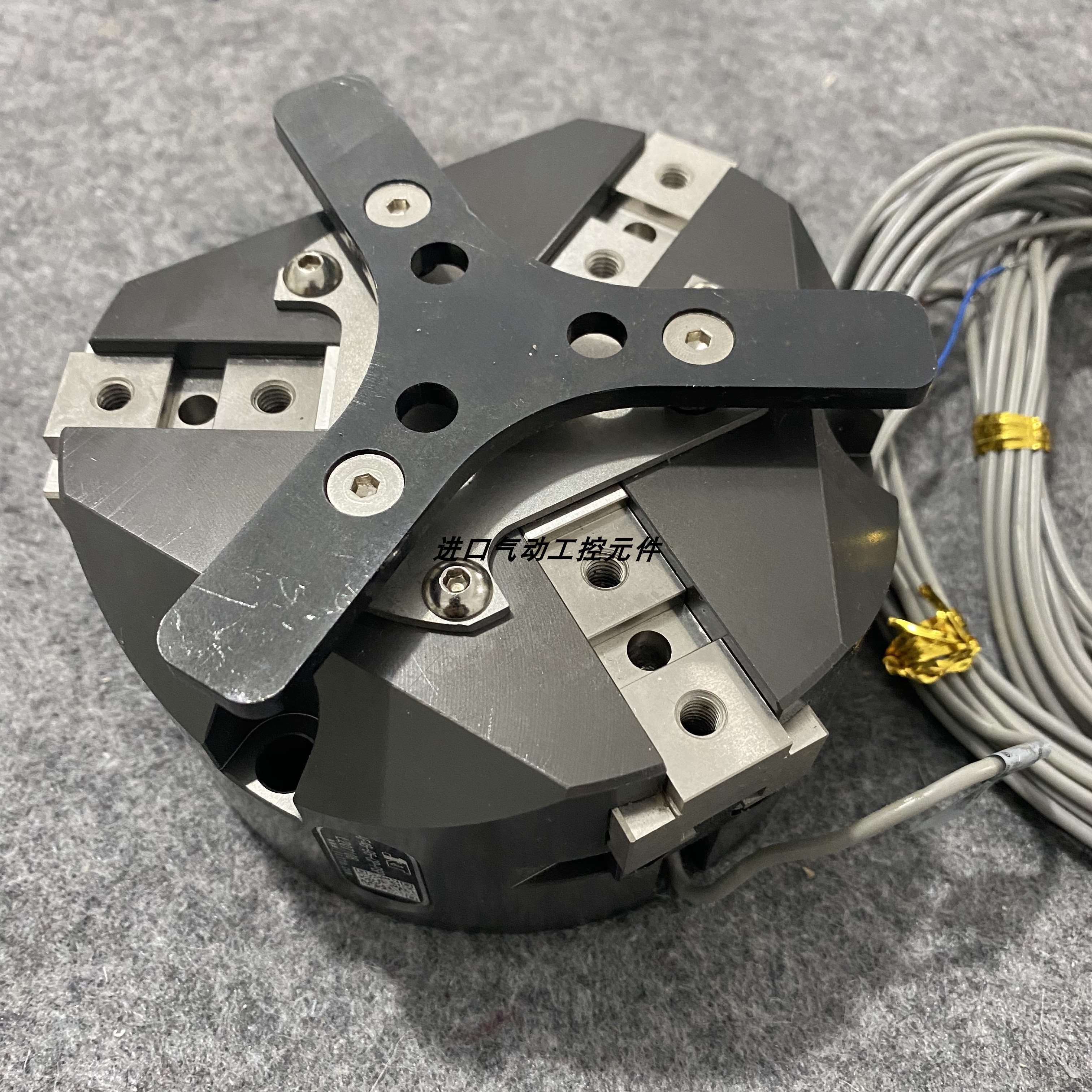 韩国JRT气爪AF46-95-125-BP-CP-PSP-3M 如假白送