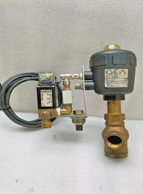 BURKERT/GEAWESTFALIA-SEPARATOR0018-7780-0103路SOLENOI