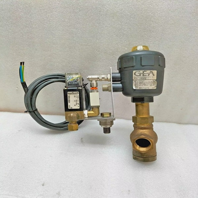 BURKERT/GEAWESTFALIA-SEPARATOR0018-7780-0103路SOLENOI