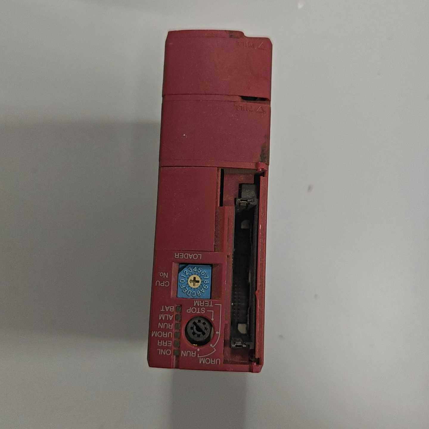 PLC模块NP1PS-32R，原装，，实物