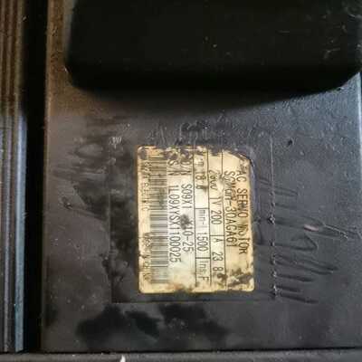 SGMGV-30ACAC61安川电机成色如图原装拆机功能包--议价商品