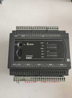 咨询-台达PLC货DVP32ES200R，图片实