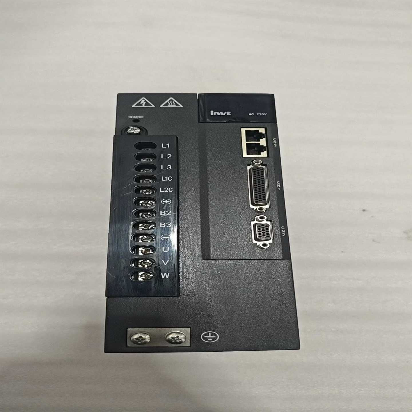 咨询-英威腾伺服驱动器SV-DA200-2R0-2-E0，2KW，