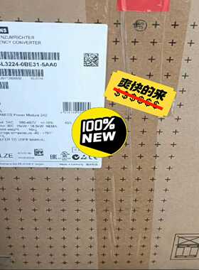 6SL3224-0BE31-5AA0询价